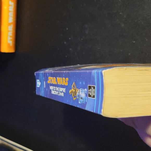 Star Wars: Heir to the Empire - Picture 3 of 4